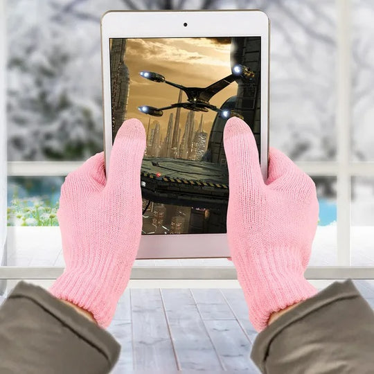 Unisex Windproof Touchscreen Winter Gloves