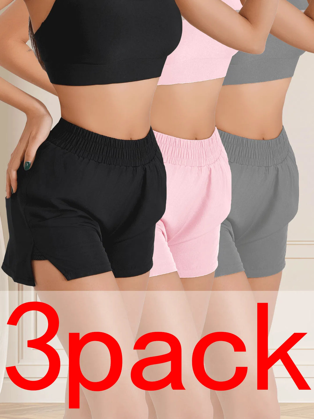 3-Pack Women&