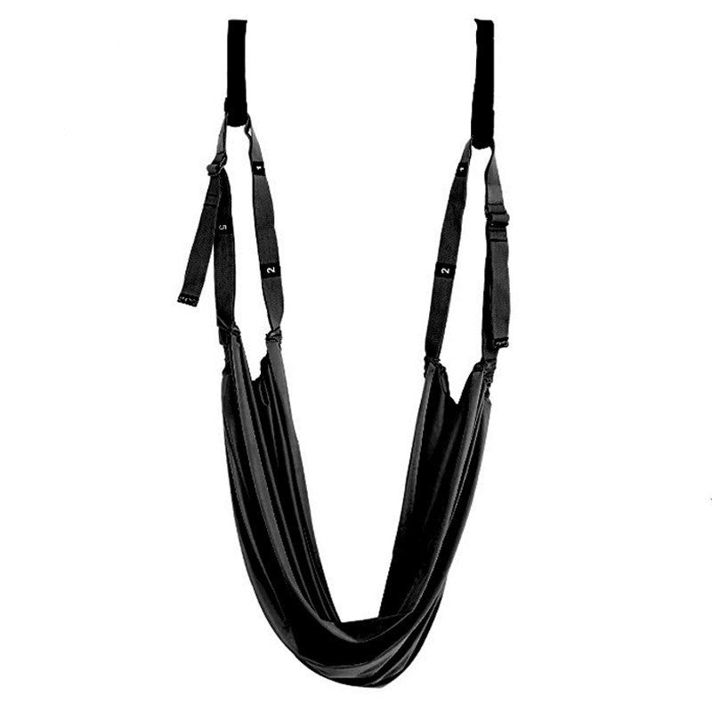 Adjustable Aerial Yoga Stretch Belt Door Hanging Trainer