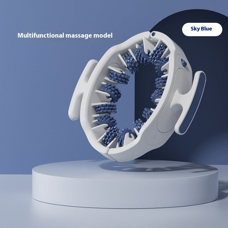 Detachable Fitness Ring Leg Massager