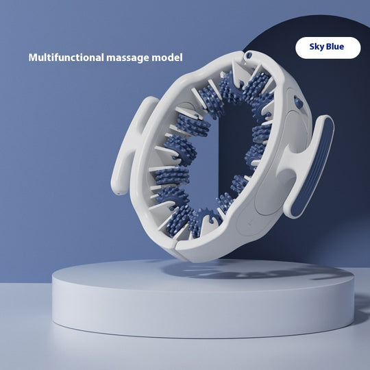 Detachable Fitness Ring Leg Massager