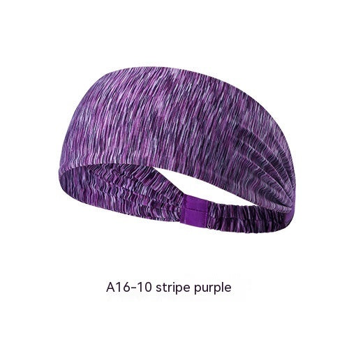 Quick-Dry Sports Headband for Women – Sweatproof &amp; Lightweight