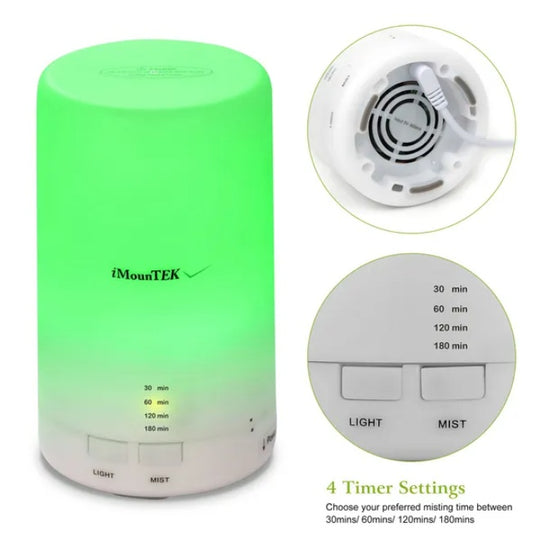 Mini Ultrasonic Aromatherapy