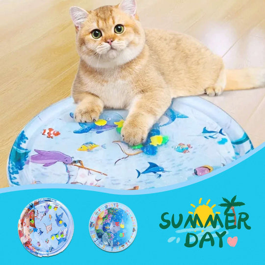Cooling Water Bed Mat for Dogs &amp; Cats