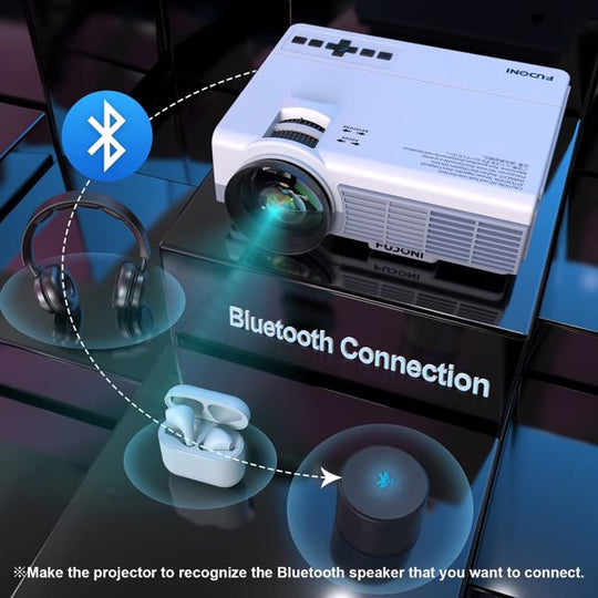 Projector, Shipped Via FBA