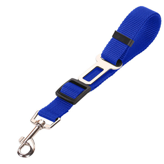 Adjustable Dog Car Seat Belt Leash