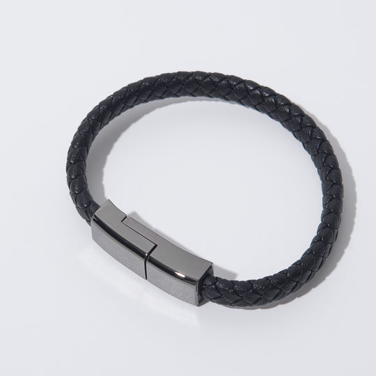 Wearable Bracelet USB Charging Cable