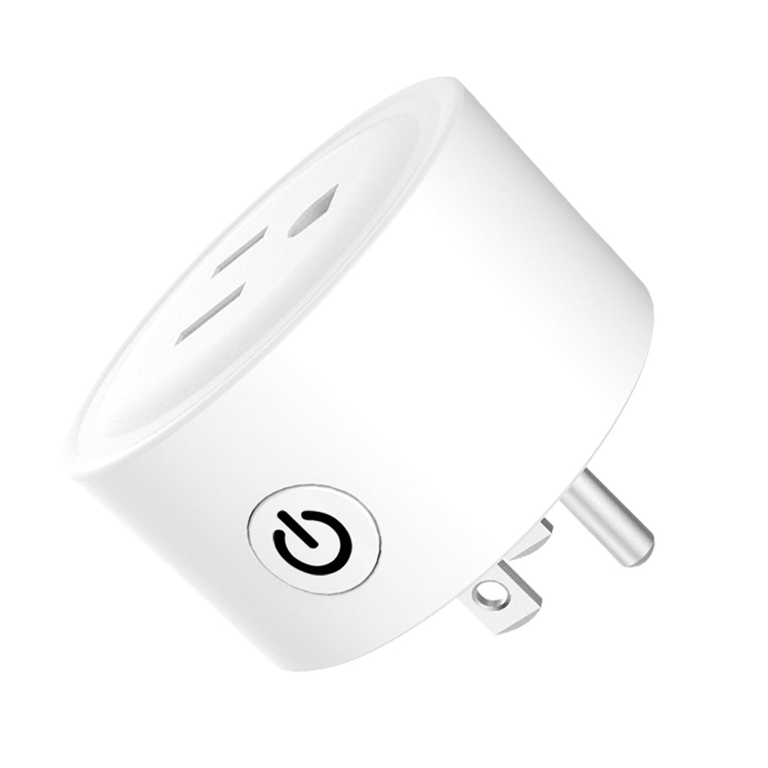 WiFi Smart Plug with App &amp; Voice Control