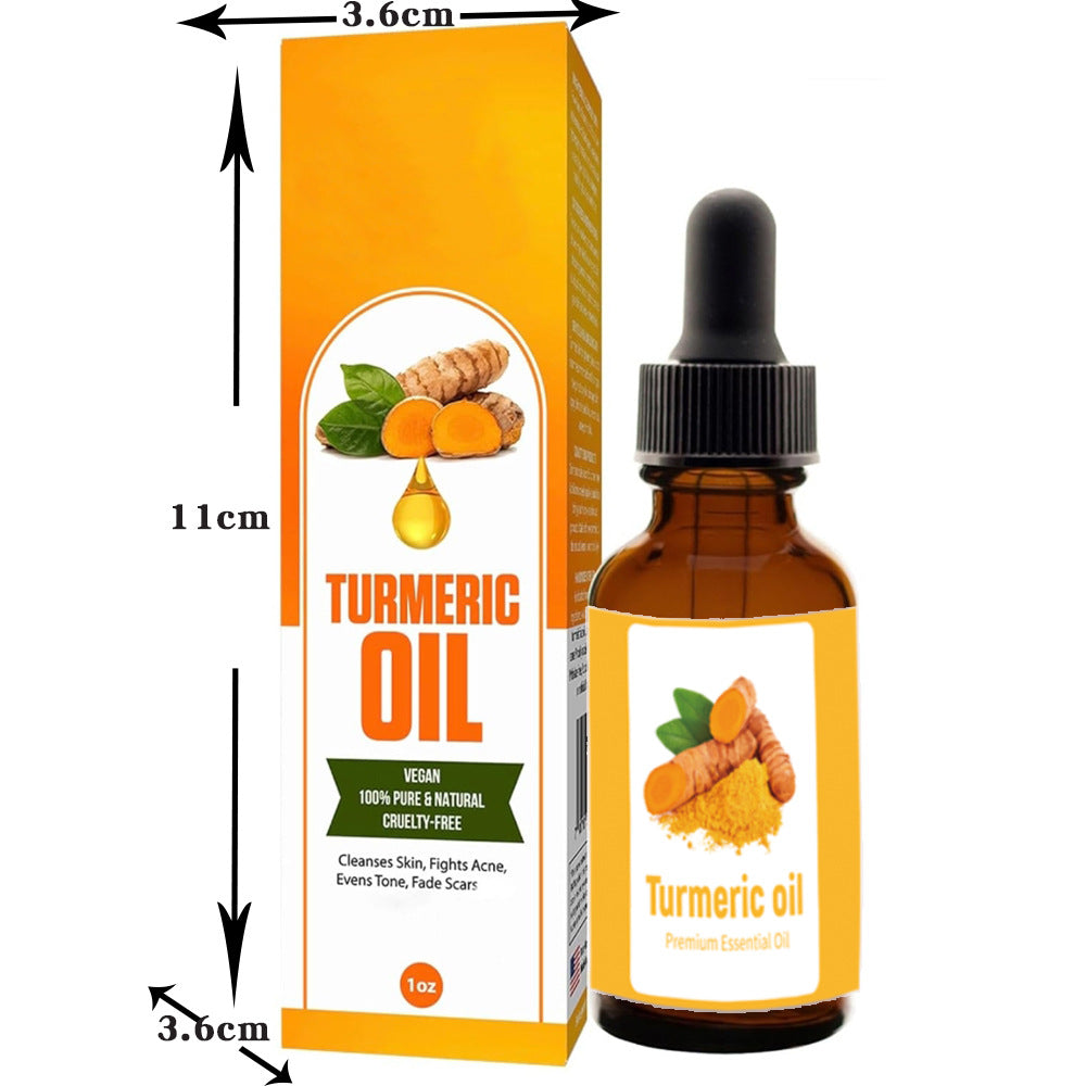 Turmeric Face &amp; Body Dark Spot Serum