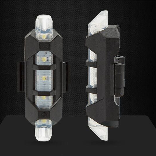 Rechargeable LED Bike Tail Light – Ultra-Bright Safety Rear Lamp