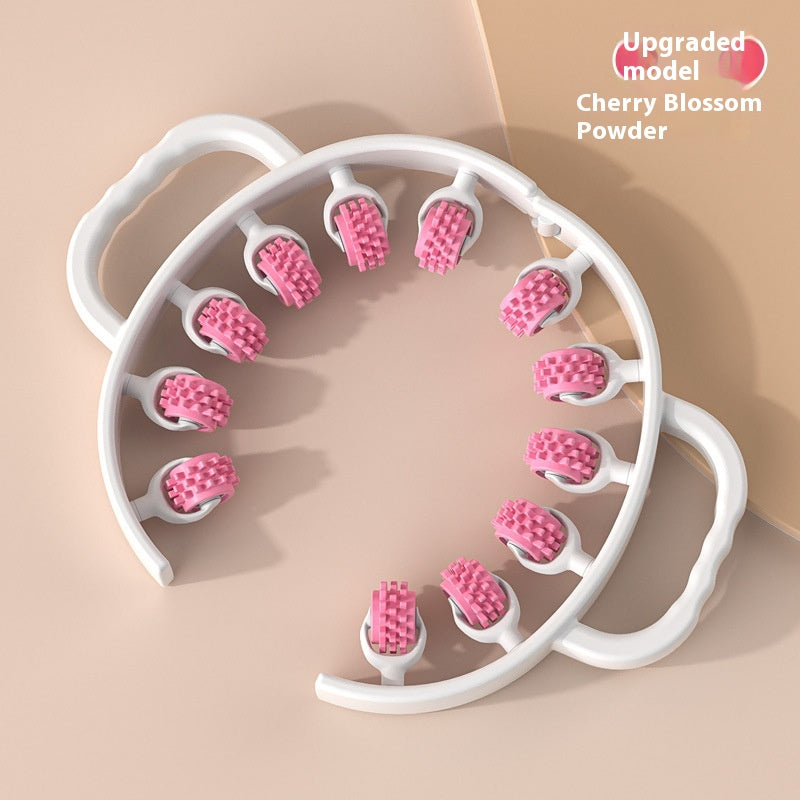 Detachable Fitness Ring Leg Massager