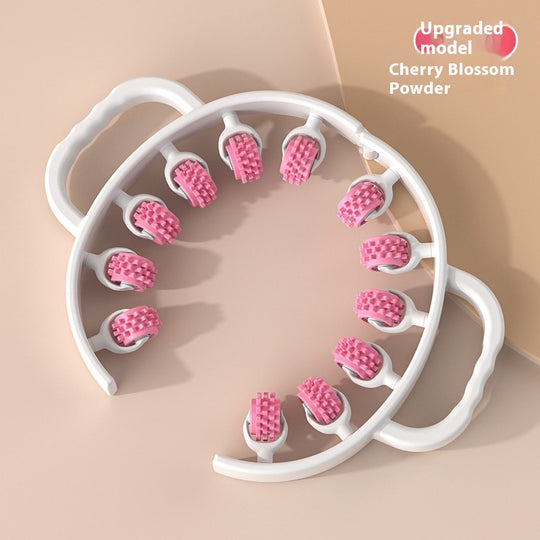 Detachable Fitness Ring Leg Massager