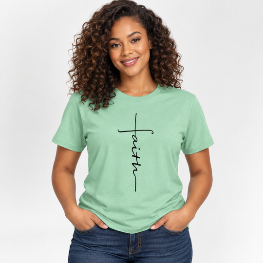 Faith Graphic Tee