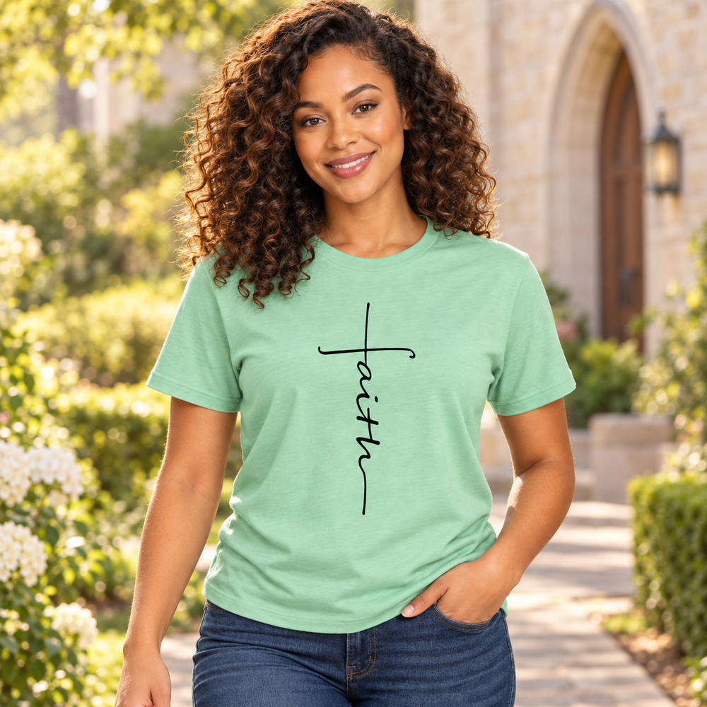 Faith Graphic Tee