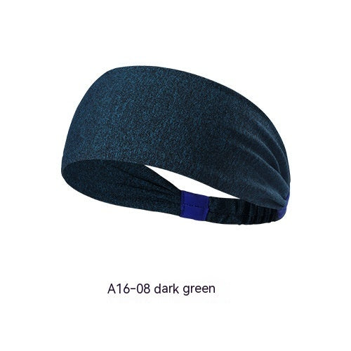 Quick-Dry Sports Headband for Women – Sweatproof &amp; Lightweight