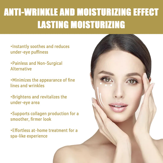 Moisturizing Under-Eye Patches
