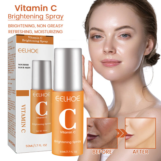 Vitamin C Moisturizing Facial Spray