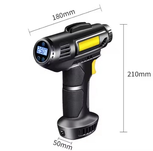 Cordless Digital Tire Inflator