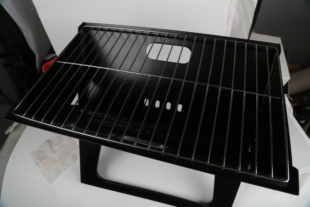 Portable Foldable Charcoal BBQ Grill