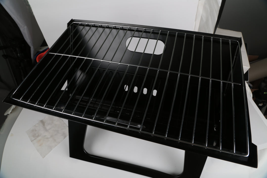 Portable Foldable Charcoal BBQ Grill