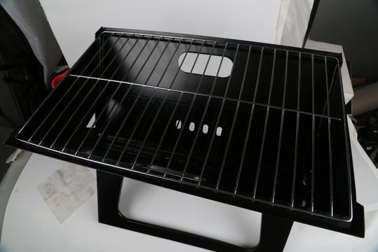 Portable Foldable Charcoal BBQ Grill