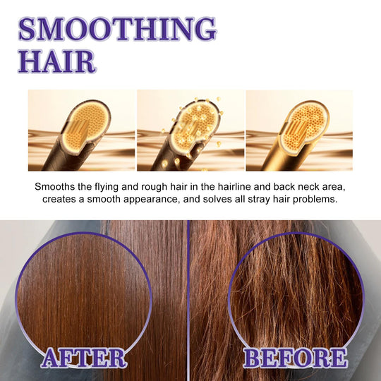 Hair Finishing Wax Stick