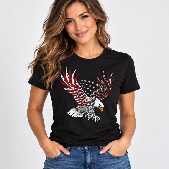 American Bald Eagle T-Shirt