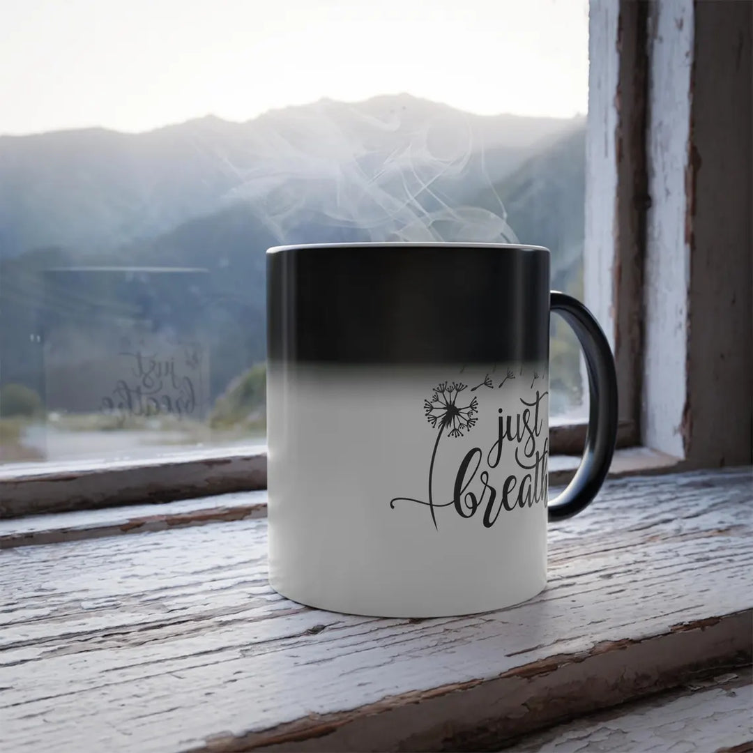 Mug with &