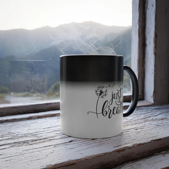 Mug with &