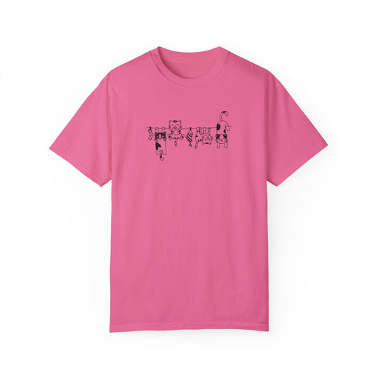 Kitten Clothesline T-Shirt