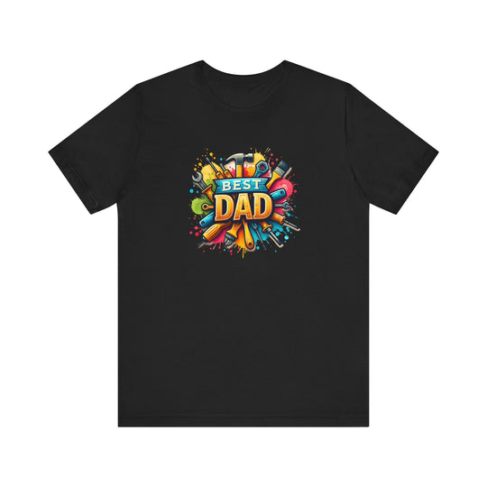 Dad Tools T-Shirt - Funny Father&