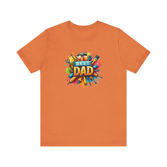 Dad Tools T-Shirt - Funny Father&