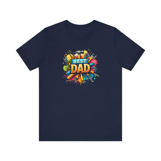 Dad Tools T-Shirt - Funny Father&