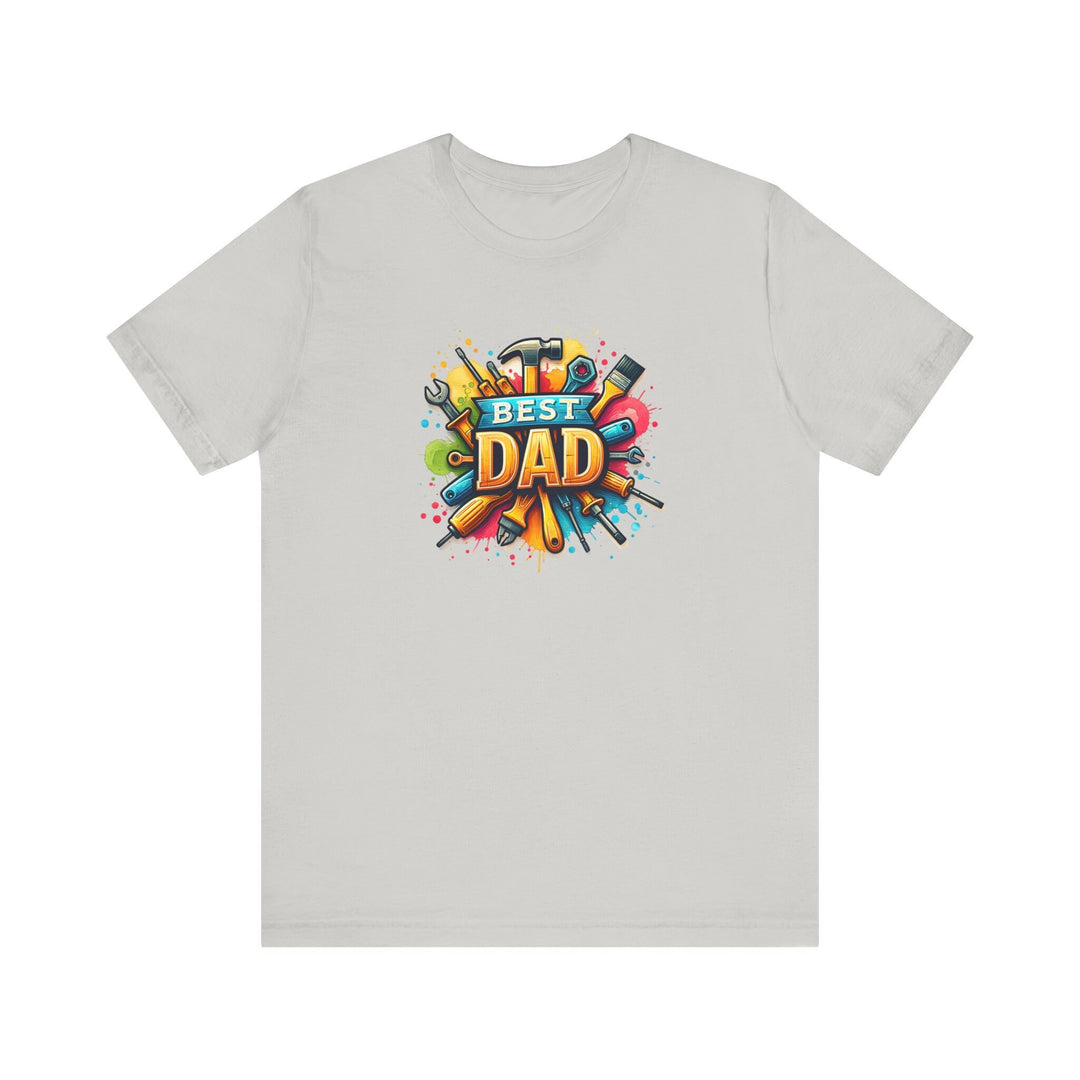 Dad Tools T-Shirt - Funny Father&