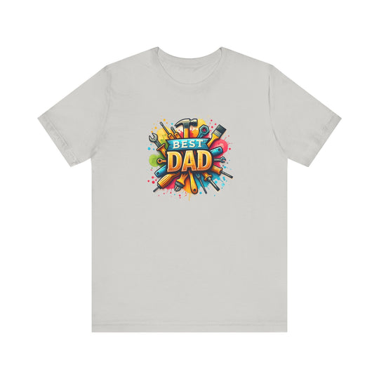 Dad Tools T-Shirt - Funny Father&