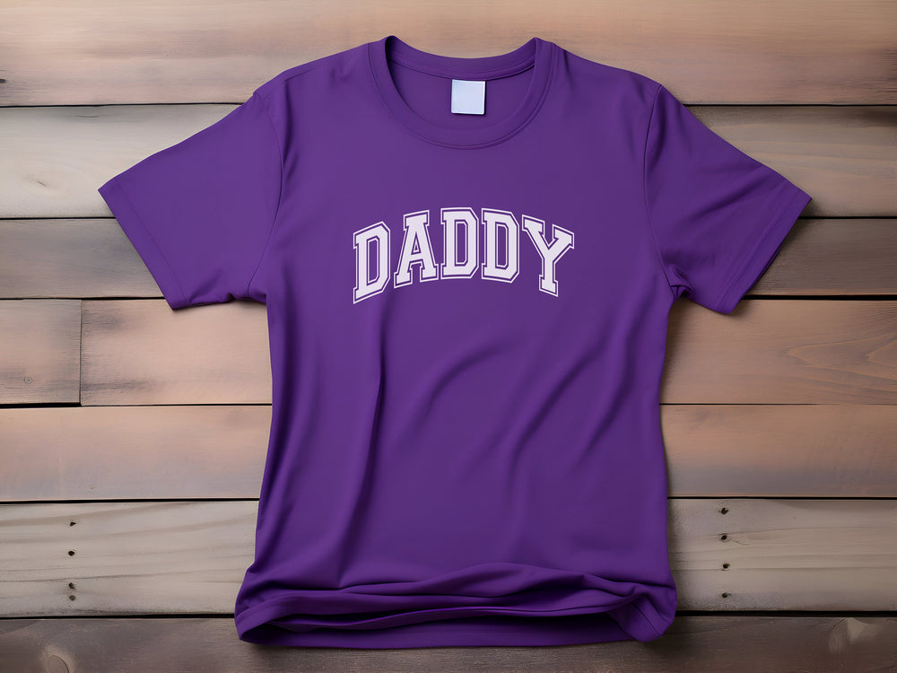 Varsity Daddy T-Shirt