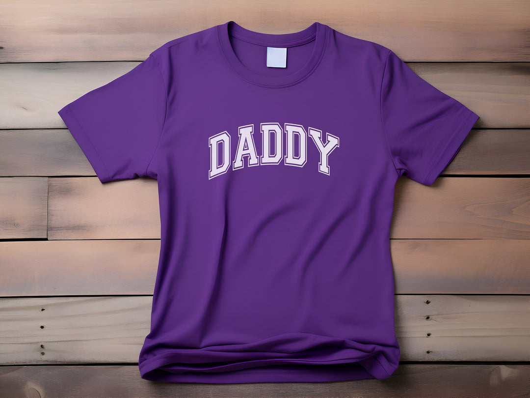 Varsity Daddy T-Shirt
