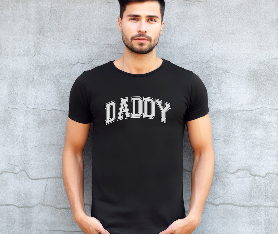 Varsity Daddy T-Shirt