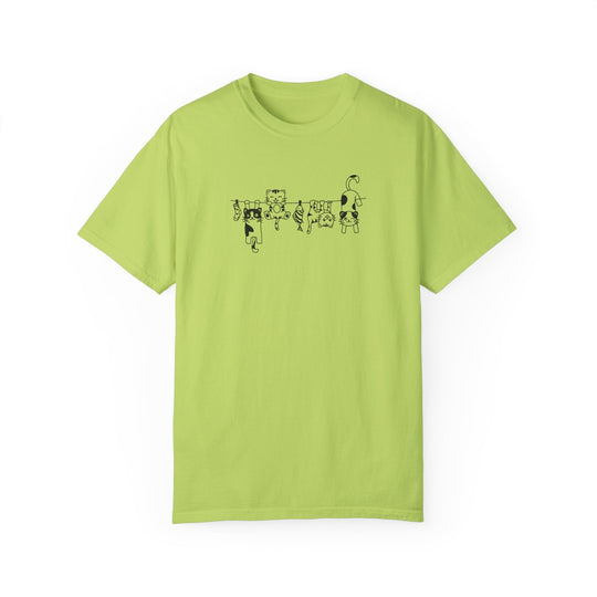 Kitten Clothesline T-Shirt