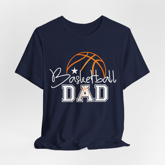 Basketball Dad T-Shirt