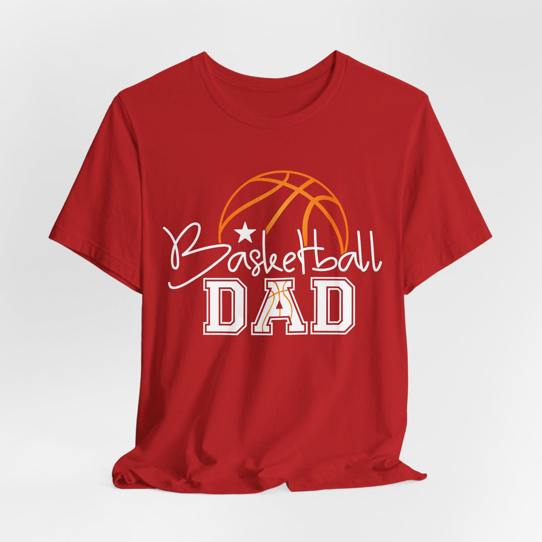 Basketball Dad T-Shirt