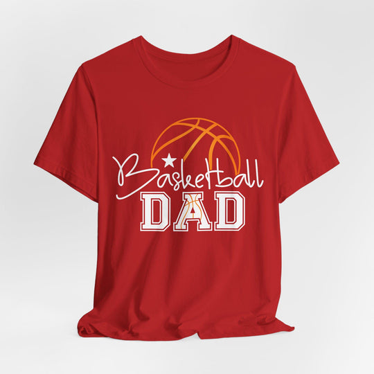 Basketball Dad T-Shirt