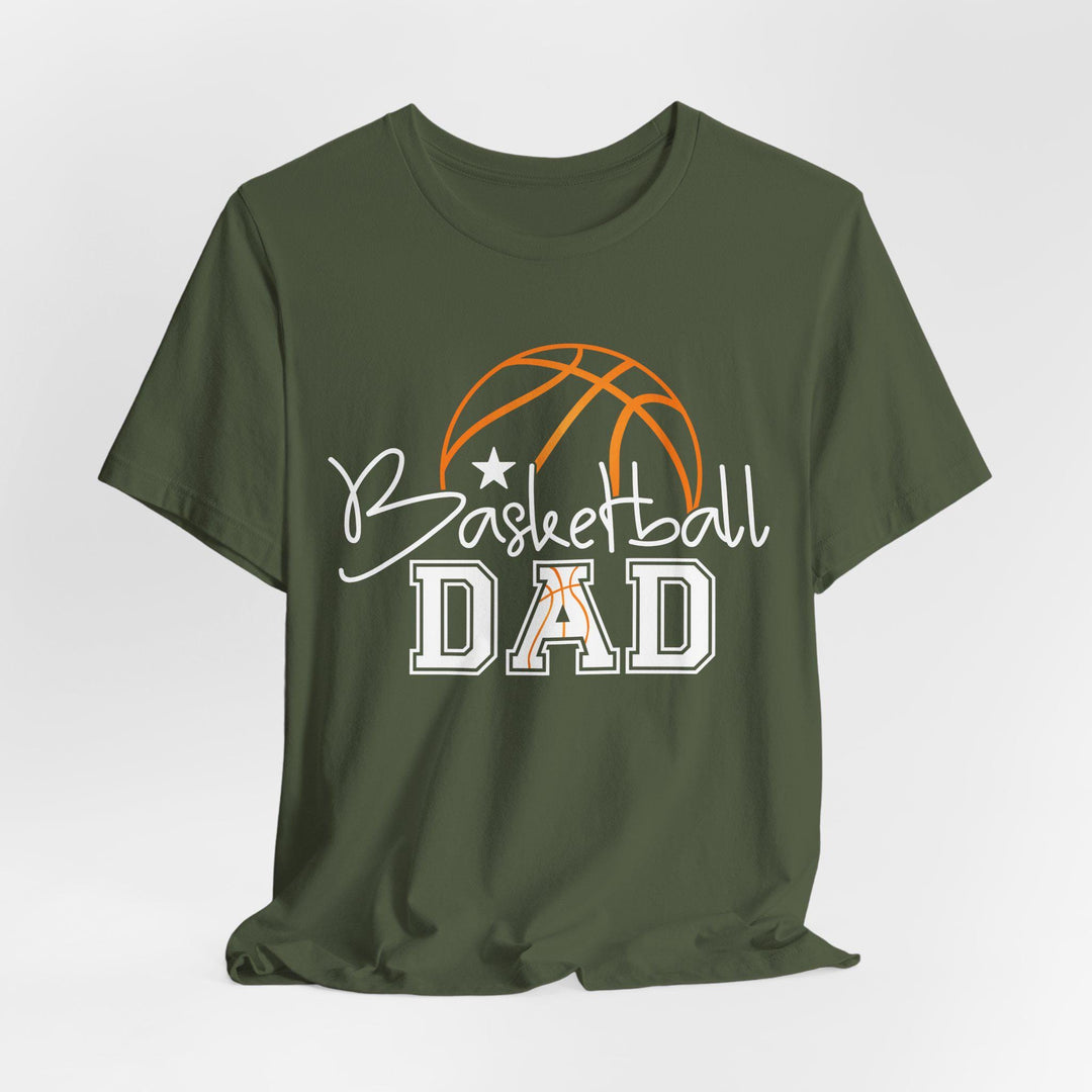 Basketball Dad T-Shirt