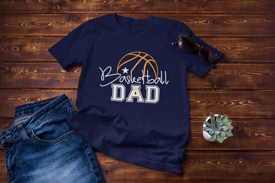 Basketball Dad T-Shirt