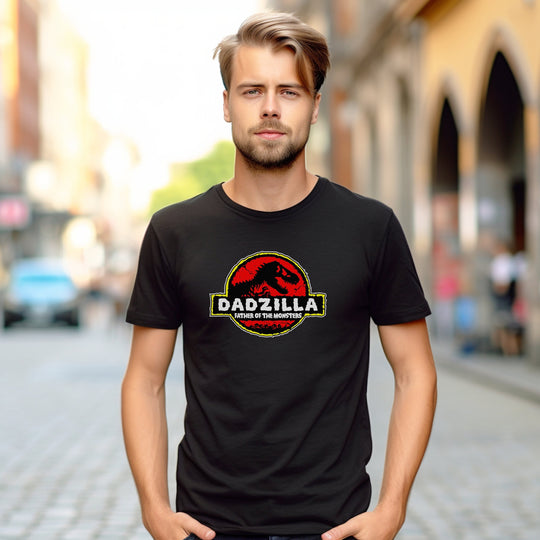 DadZilla T-Shirt
