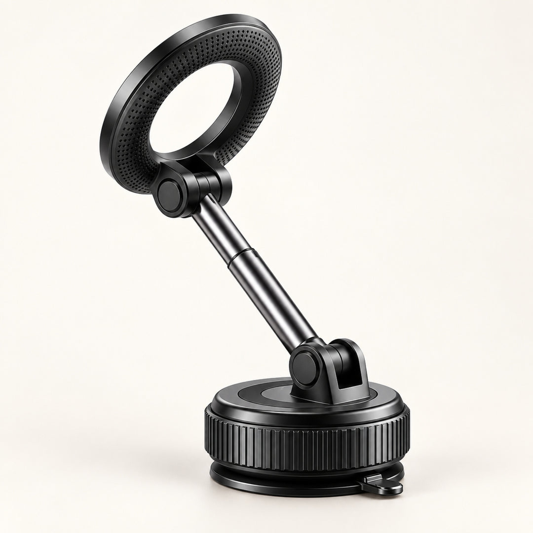 Magnetic Folding Car Phone Mount
