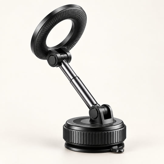 Magnetic Folding Car Phone Mount