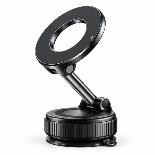 Magnetic Folding Car Phone Mount