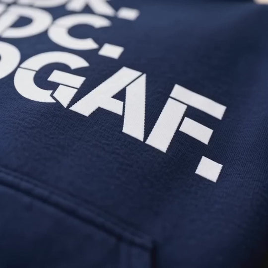 IDK IDC IDGAF Hoodie – Bold Attitude, All-Day Comfort