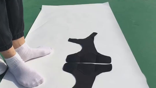 Ankle Support Brace for Pain Relief &amp; Sports Stability